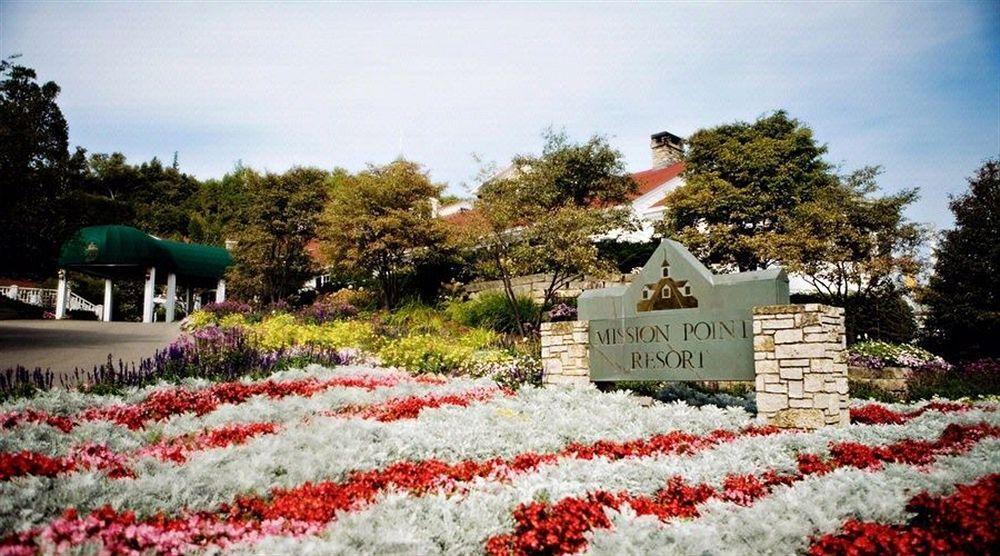 Mission Point Resort Mackinac Island Luaran gambar