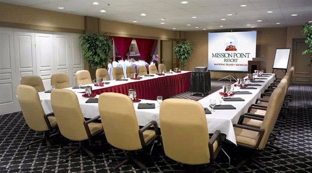 Mission Point Resort Mackinac Island Luaran gambar