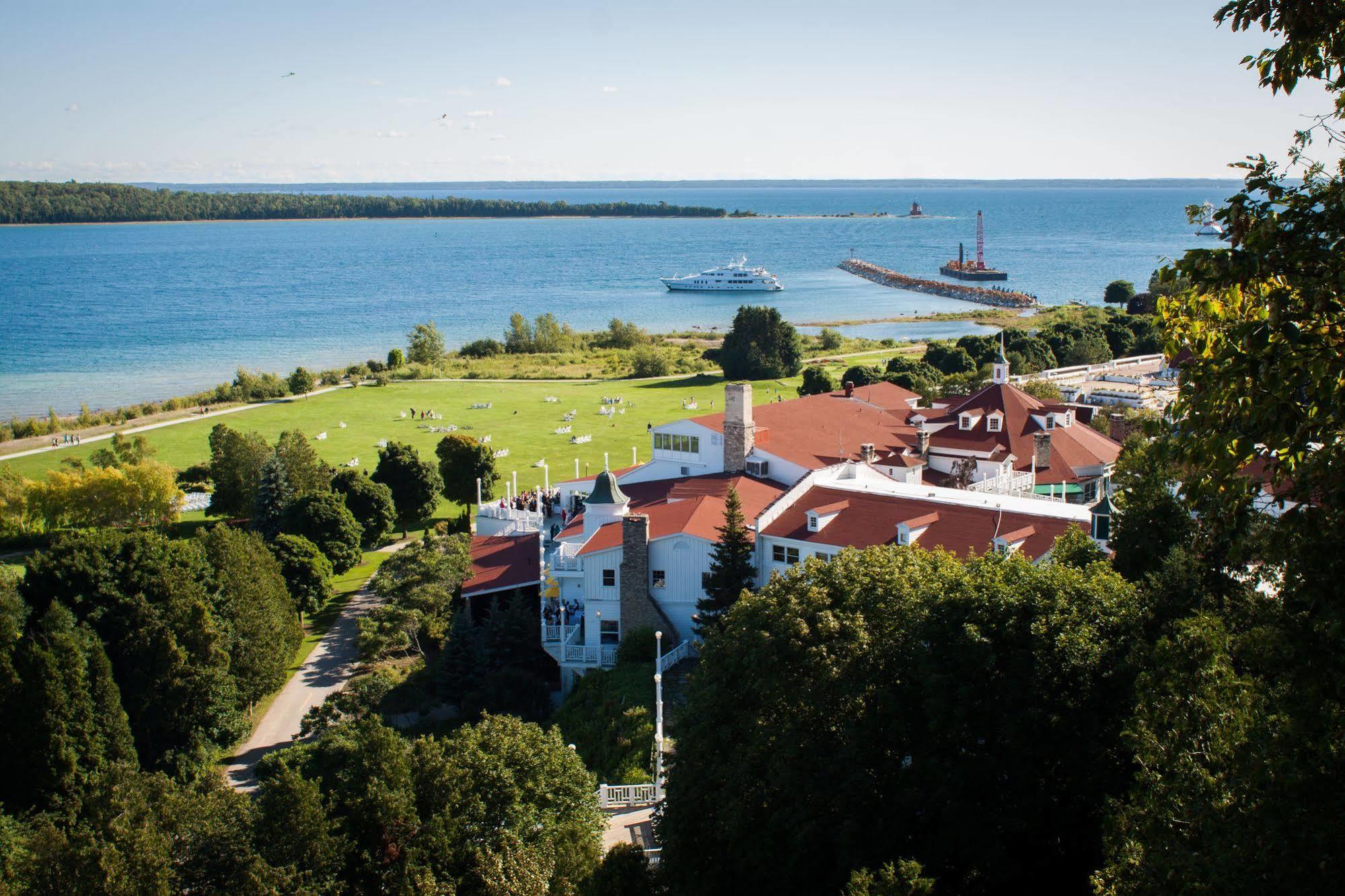 Mission Point Resort Mackinac Island Luaran gambar