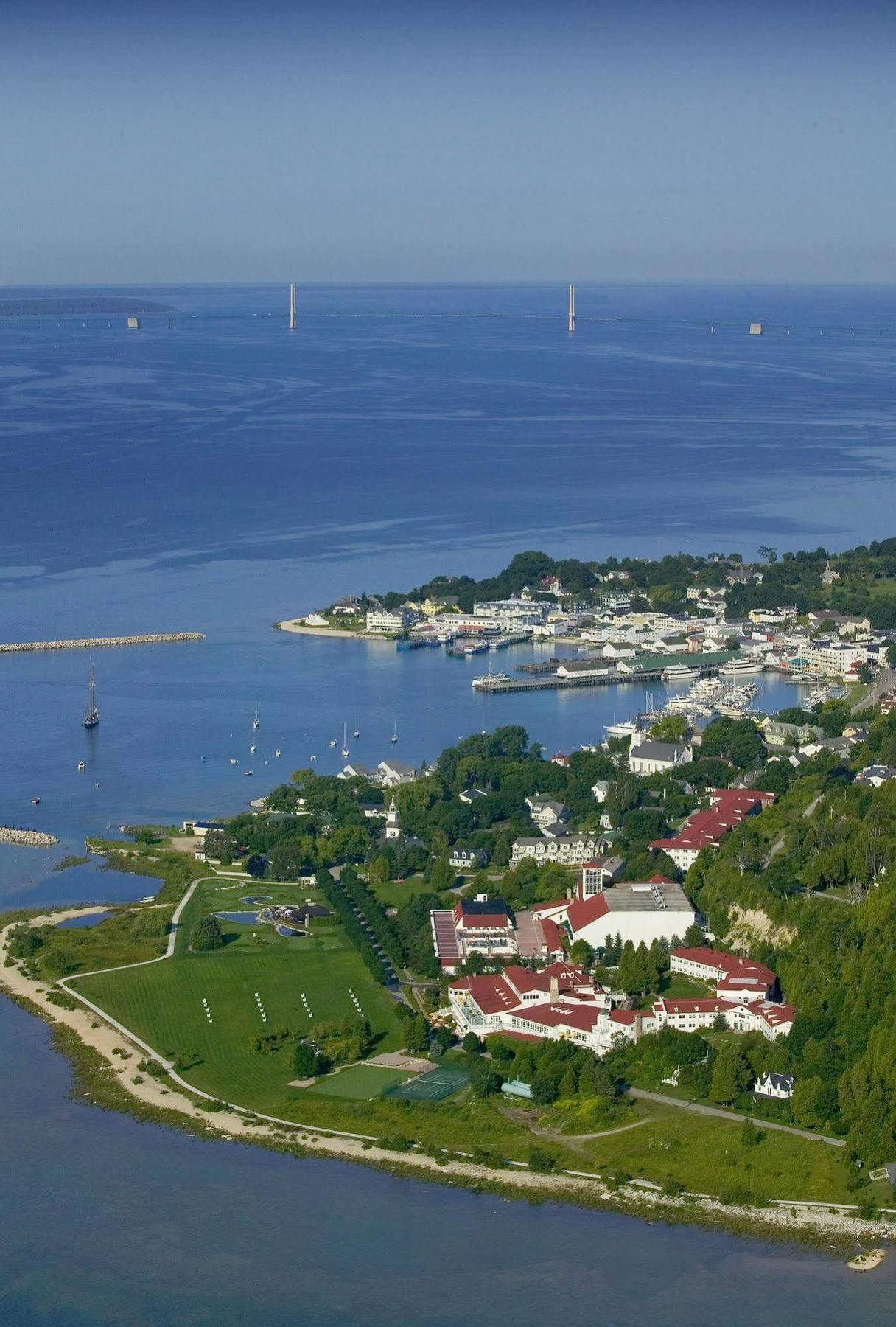 Mission Point Resort Mackinac Island Luaran gambar