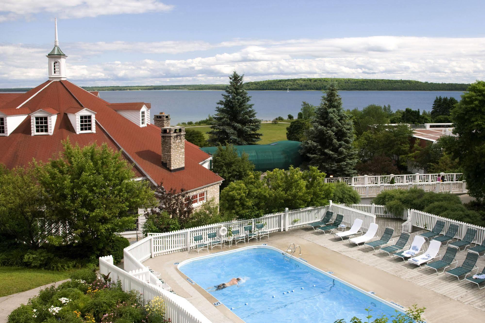 Mission Point Resort Mackinac Island Luaran gambar