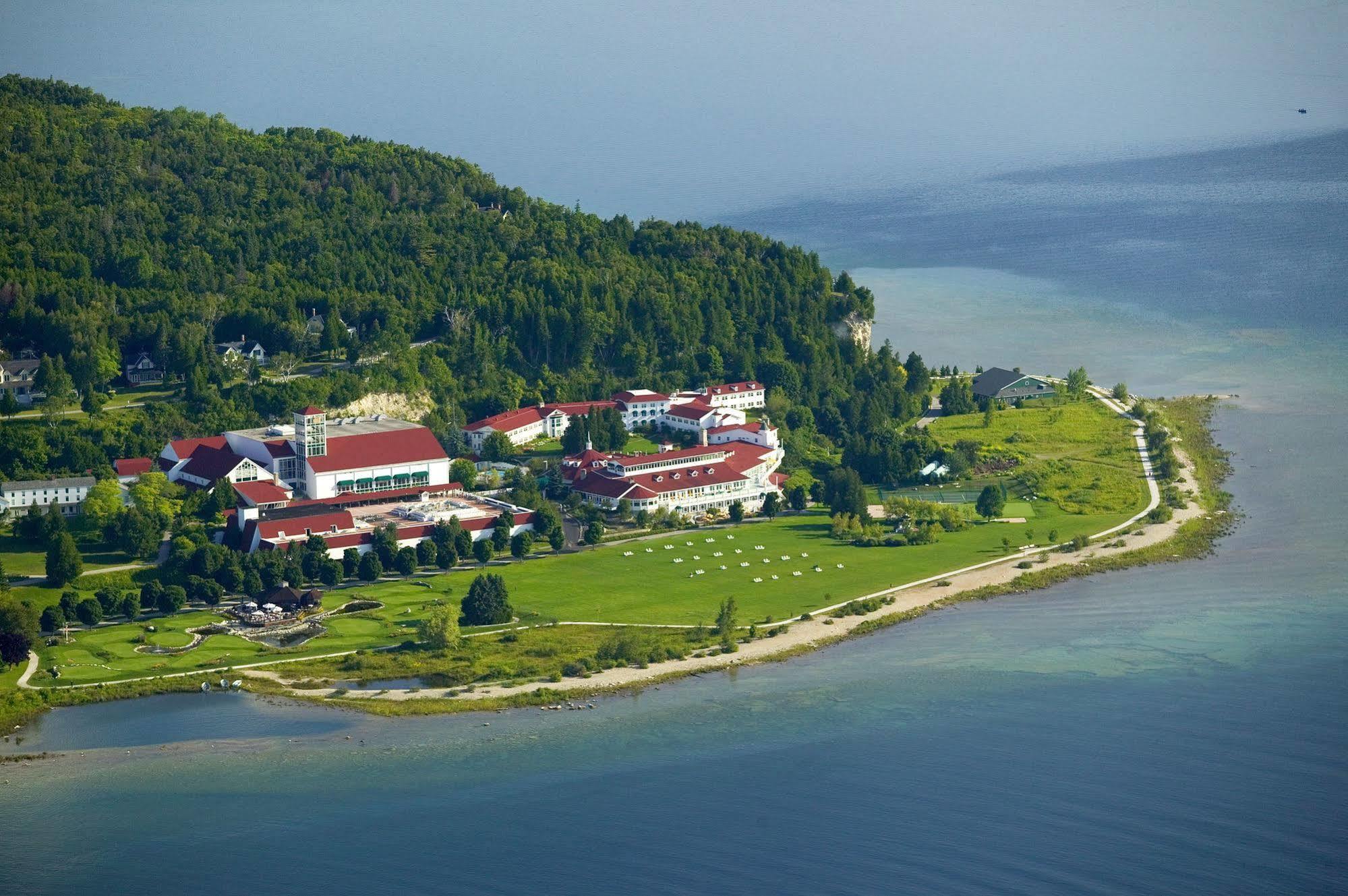 Mission Point Resort Mackinac Island Luaran gambar