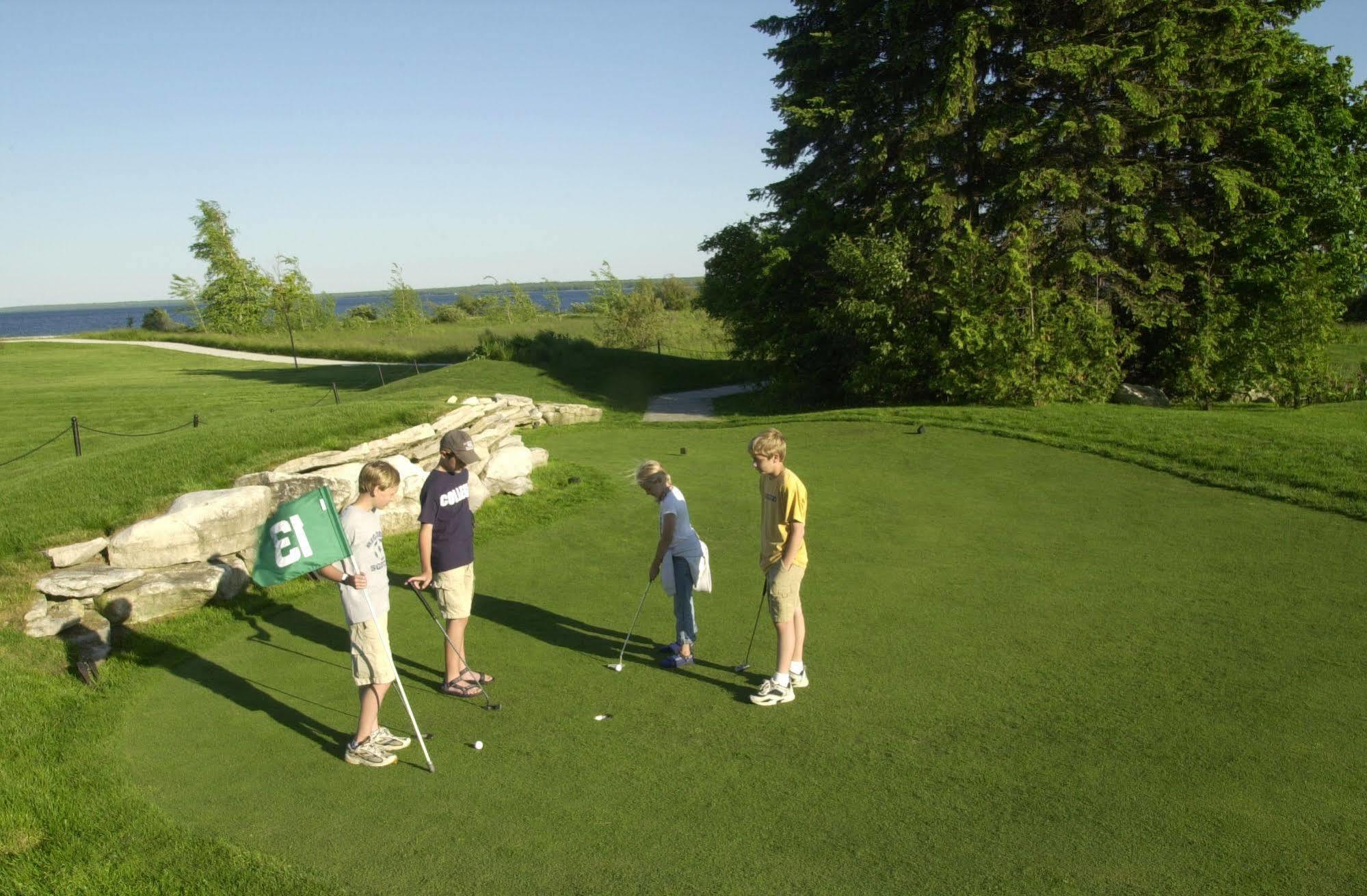 Mission Point Resort Mackinac Island Luaran gambar
