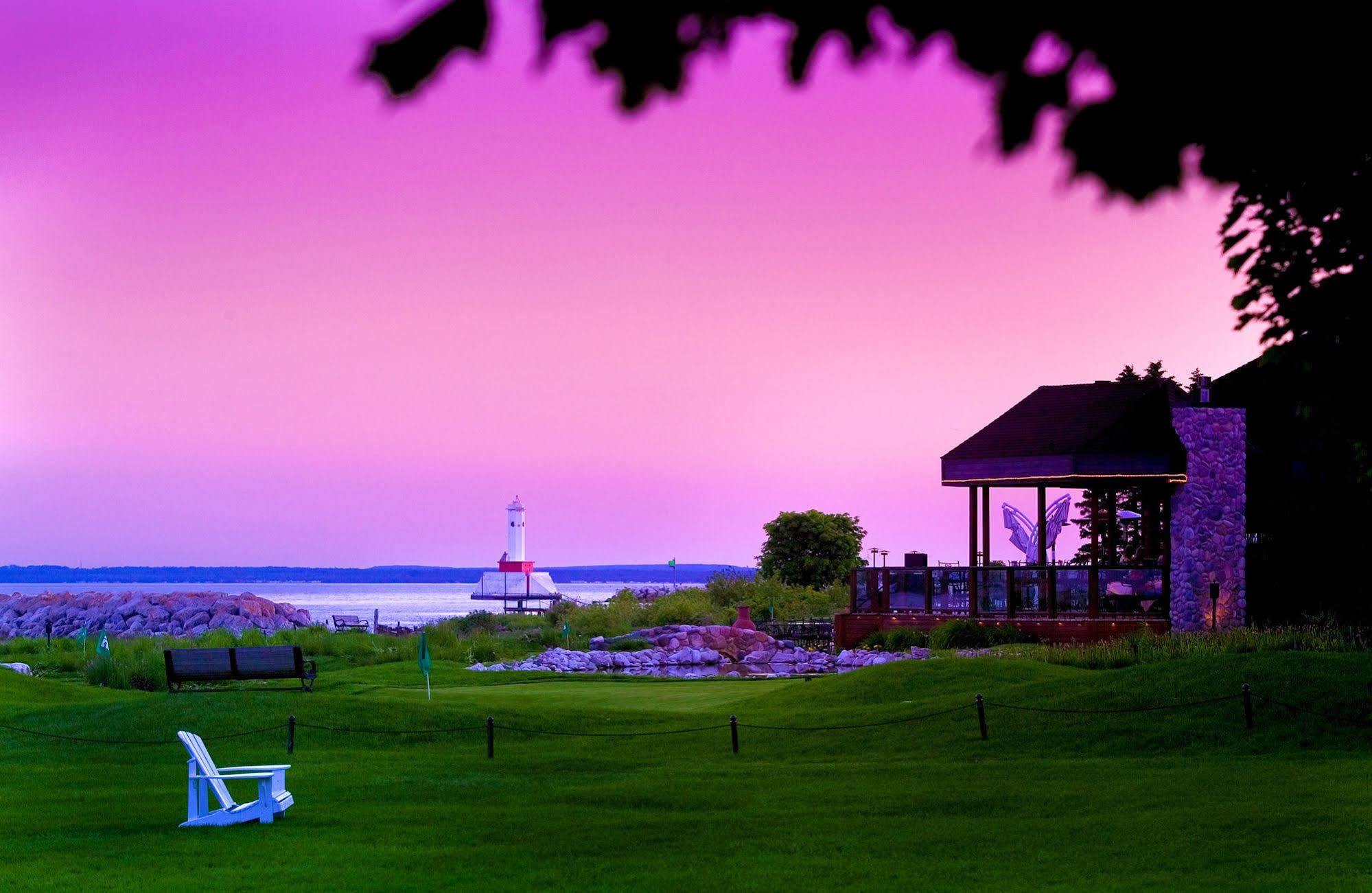 Mission Point Resort Mackinac Island Luaran gambar