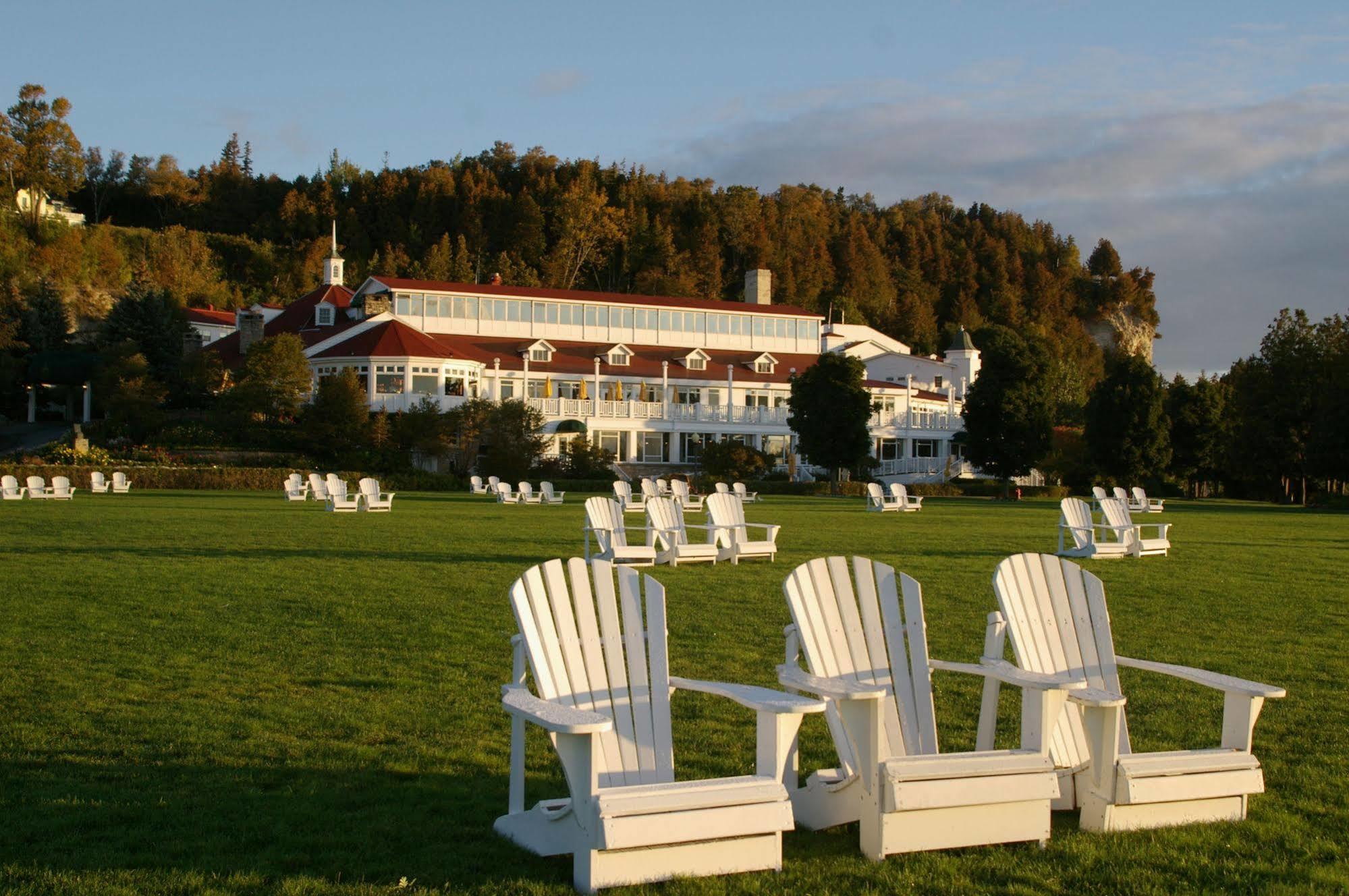 Mission Point Resort Mackinac Island Luaran gambar