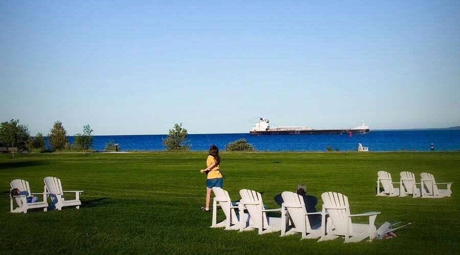 Mission Point Resort Mackinac Island Luaran gambar