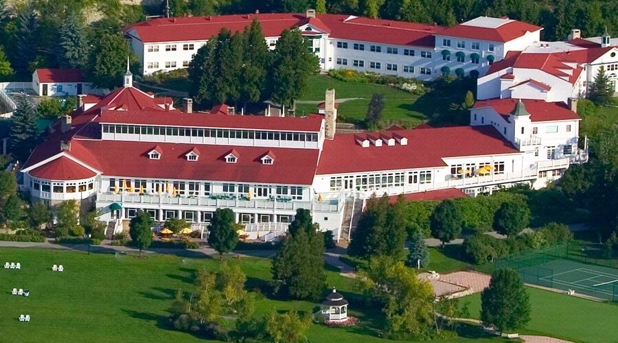Mission Point Resort Mackinac Island Luaran gambar